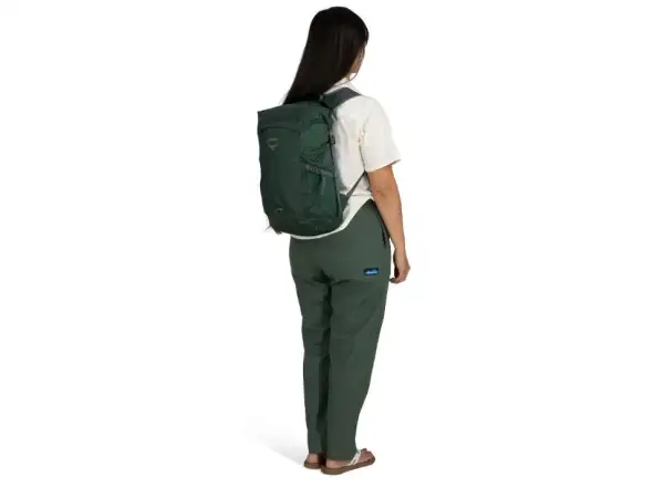 Osprey Ultralight Dry Stuff 20 backpack Tundra Green