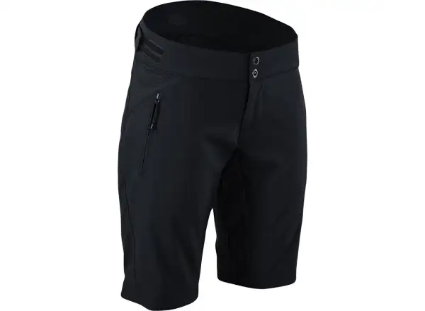 Silvini Patria women's shorts Black