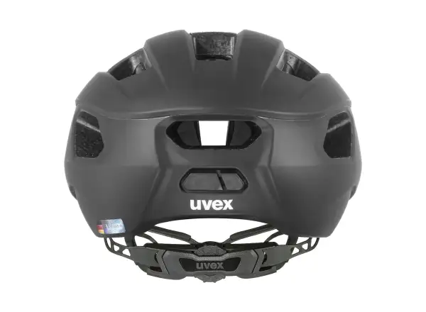 Uvex Rise CC helmet All Black