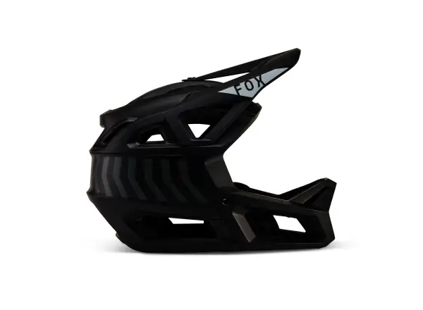 Fox Proframe Nace Ce bicycle helmet Black