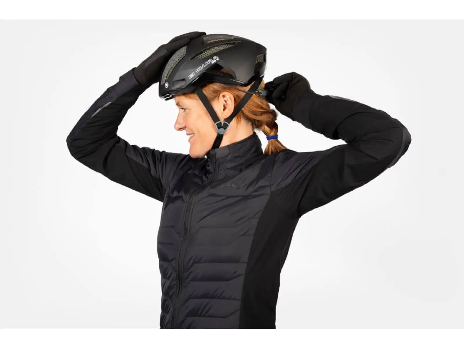 Endura Pro SL PrimaLoft women's jacket Aubergine