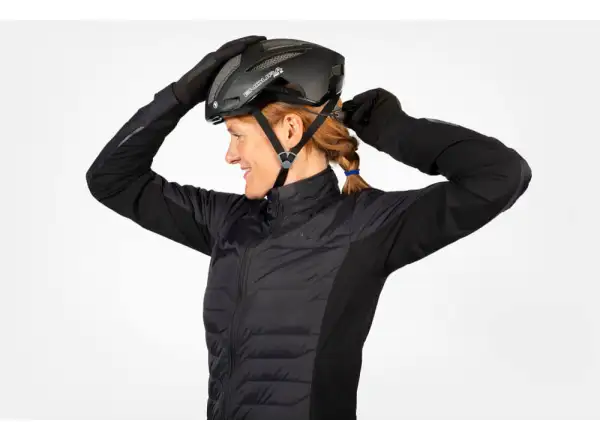 Endura Pro SL PrimaLoft women's jacket Aubergine