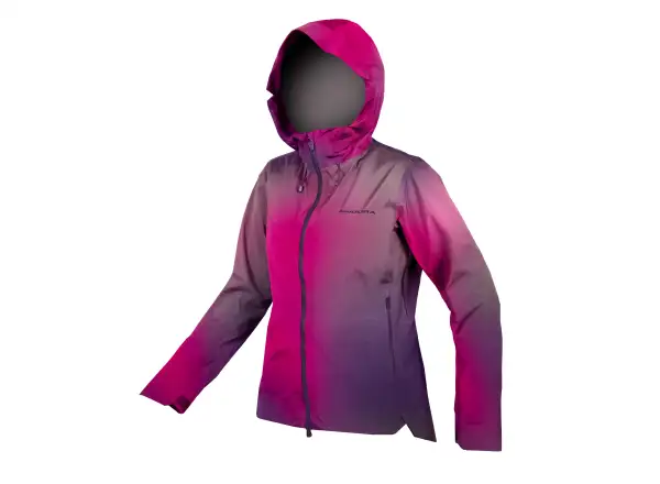 Endura MT500 Waterproof women's jacket Bramble
