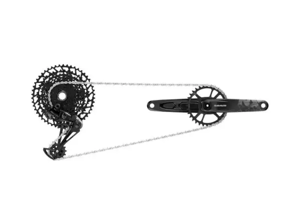 Sram NX Eagle Crankset DUB 175 mm DM 32 Teeth