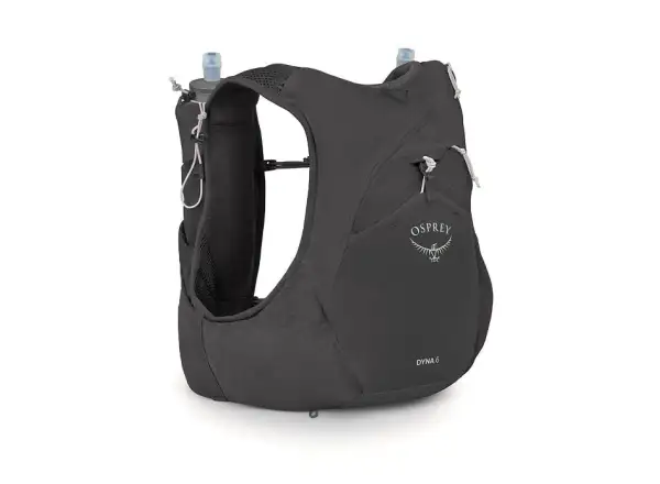 Osprey Dyna 6 women's running vest Black
