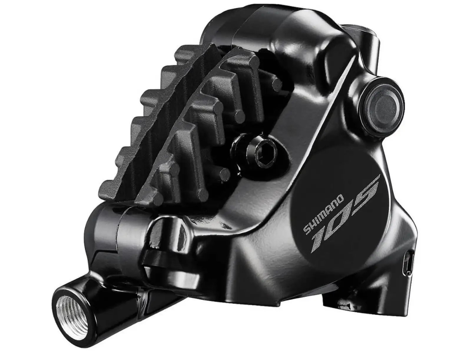 Shimano 105 ST-R7170 Di2 / BR-R7170 2-speed Shifter and Brake Lever and FM Front Calliper