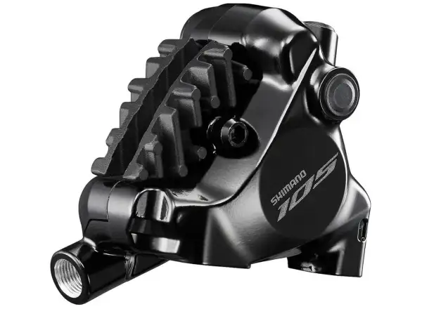 Shimano 105 ST-R7170 Di2 / BR-R7170 2-speed Shifter and Brake Lever and FM Front Calliper