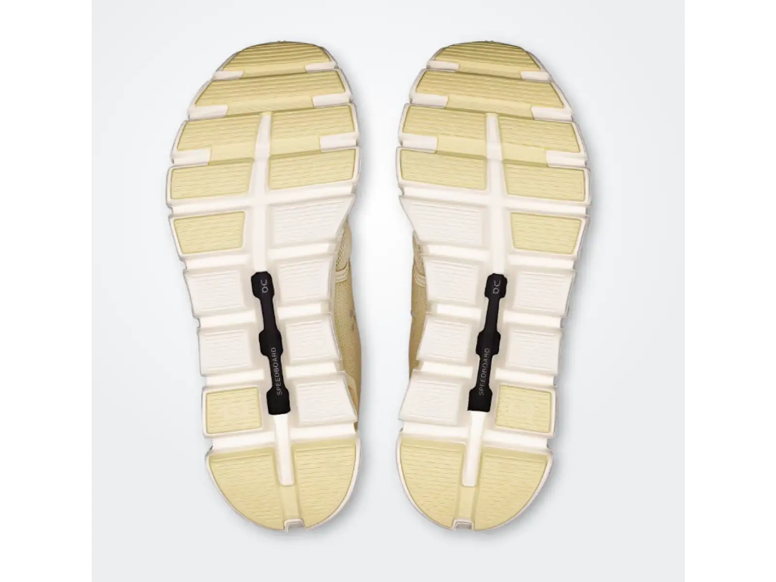 On Cloud 6 women's shoes Castor/Ivory