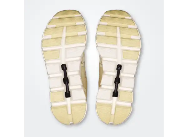 On Cloud 6 women's shoes Castor/Ivory