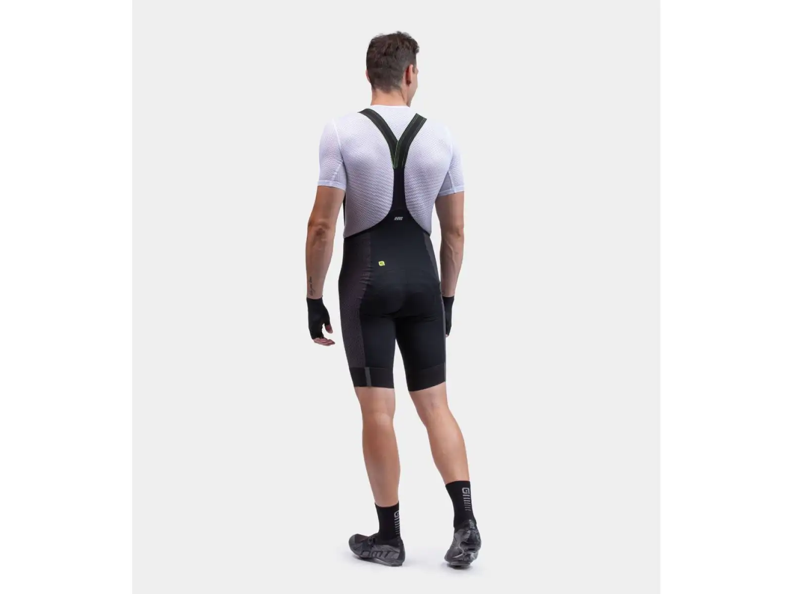 Alé R-EV1 Velocity HD2 men's shorts Black