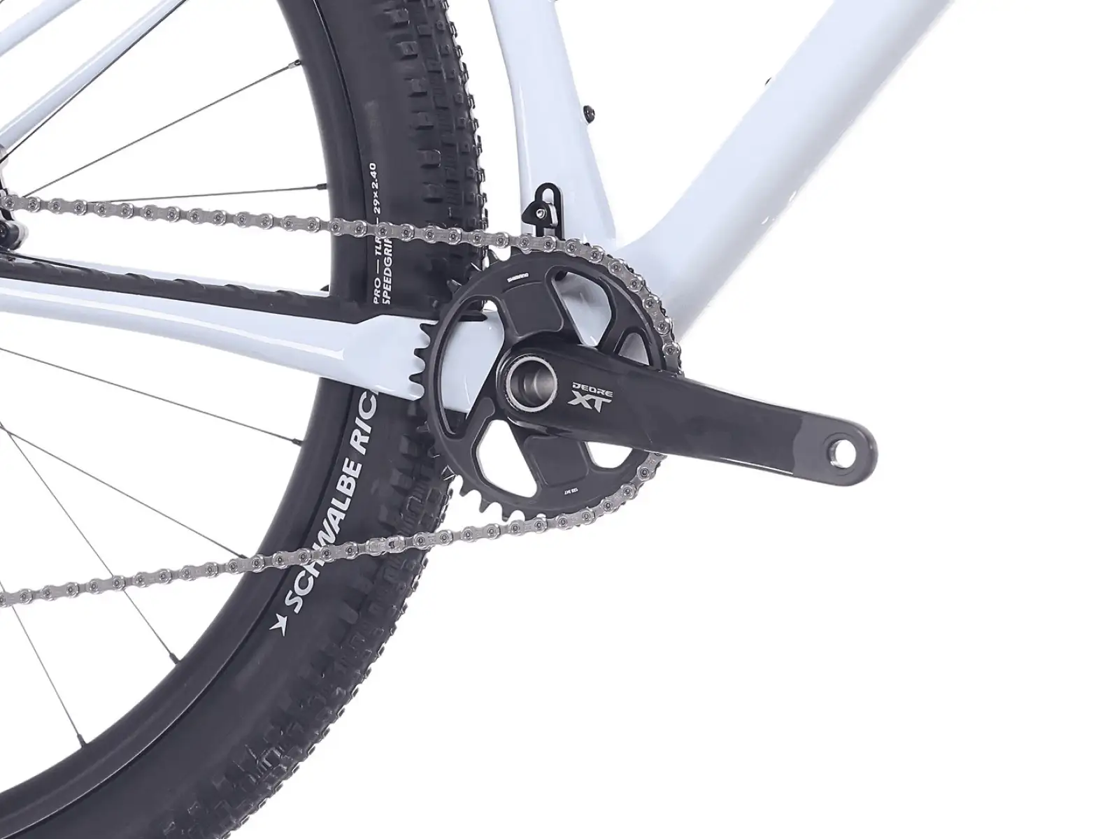 Superior XP 9.8 mountain bike Gloss Petrol / Petrol Grey