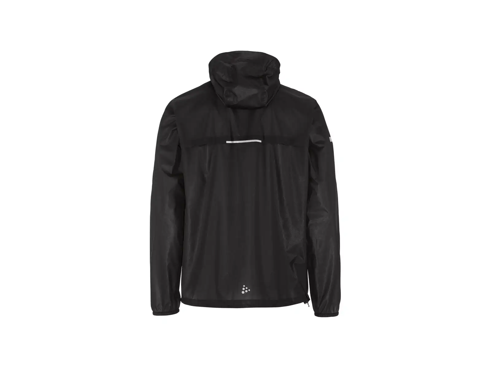 CRAFT PRO Hydro Lightweight men's running jacket black