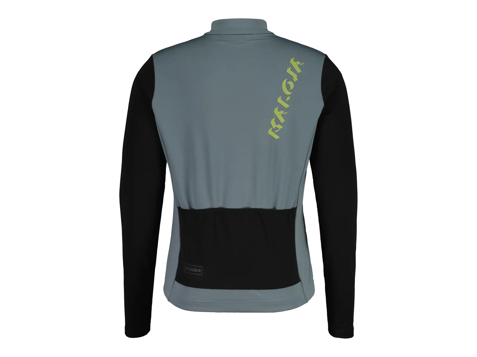 Maloja EbroM. men's jersey long sleeve Shaded Sage Multi