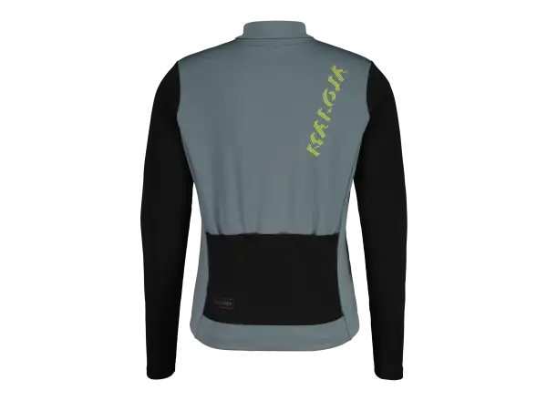 Maloja EbroM. men's jersey long sleeve Shaded Sage Multi