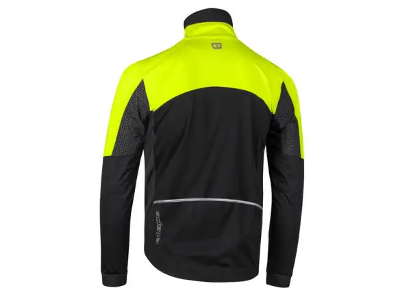 Etape Strong 2.0 men's jacket black/yellow fluo