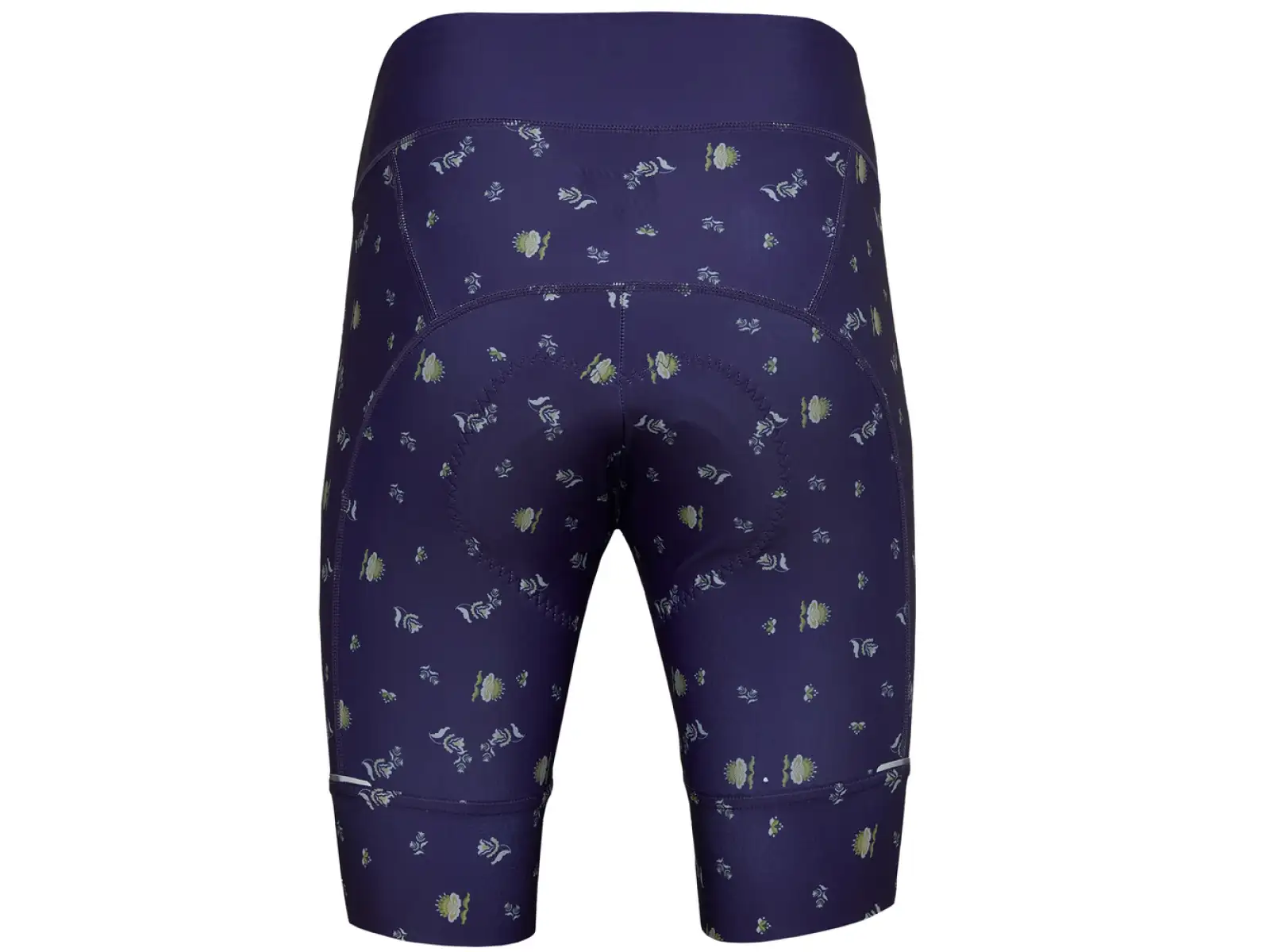 Silvini Cantona women's shorts with liner Navy
