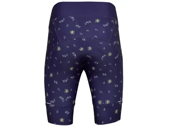 Silvini Cantona women's shorts with liner Navy