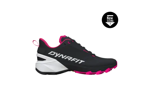Dynafit Transalper 2 GTX women's running shoes Black Out/Nimbus