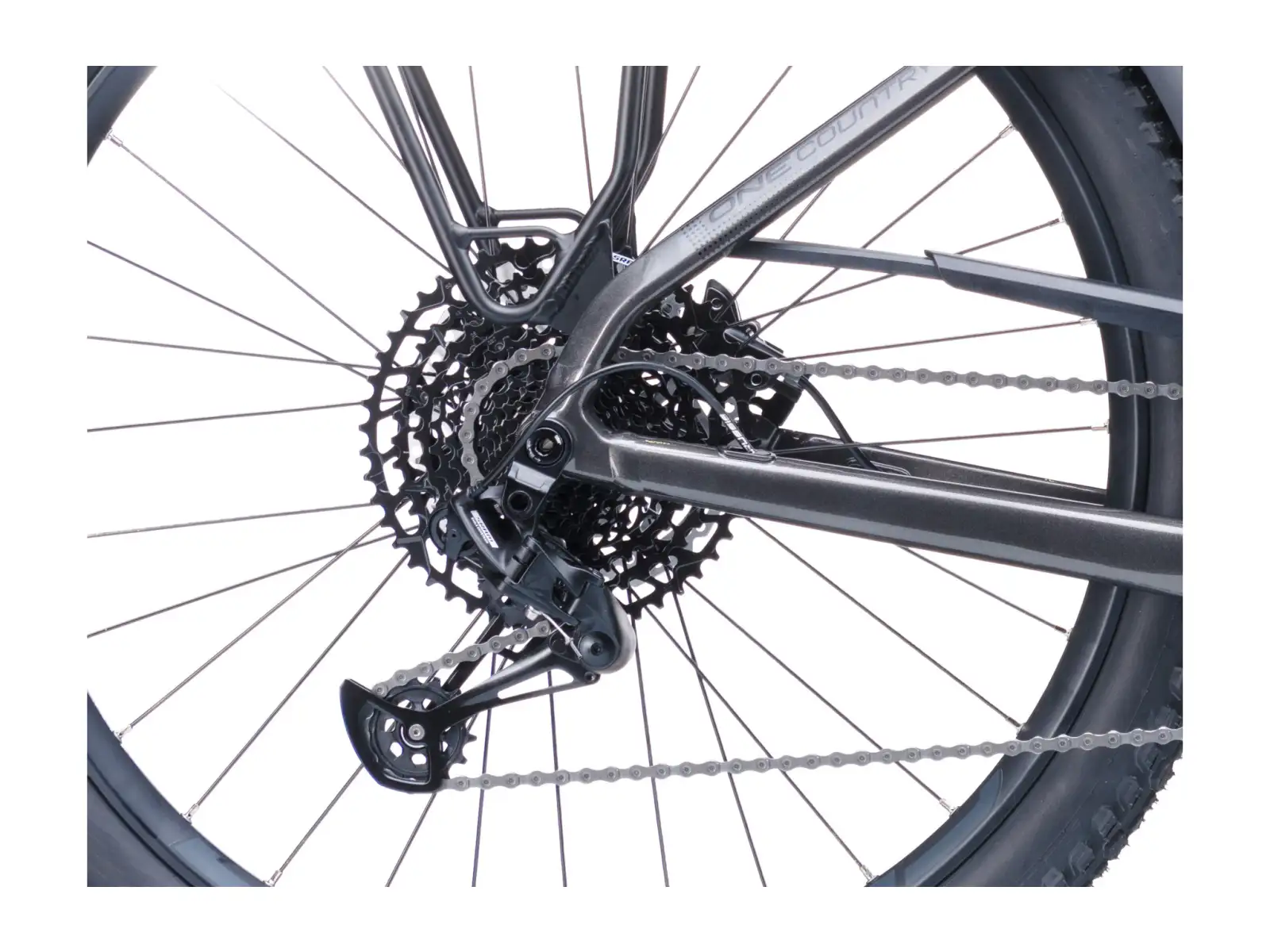 Crussis ONE-Country AX 8.12-M2(600) city e-bike