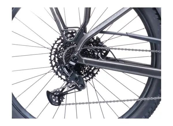 Crussis ONE-Country AX 8.12-M2(600) city e-bike