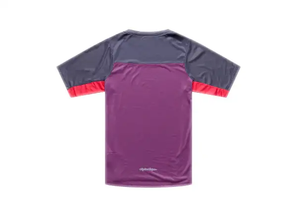 Troy Lee Designs Skyline Pro men's jersey short sleeve Fangs Sangria