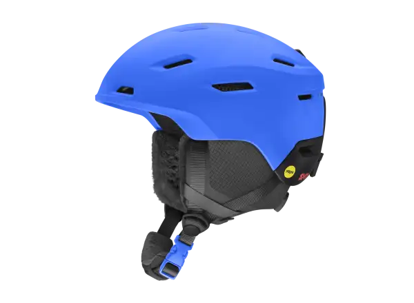 Smith Descend Jr. MIPS ski helmet Matte Supernova Vibes