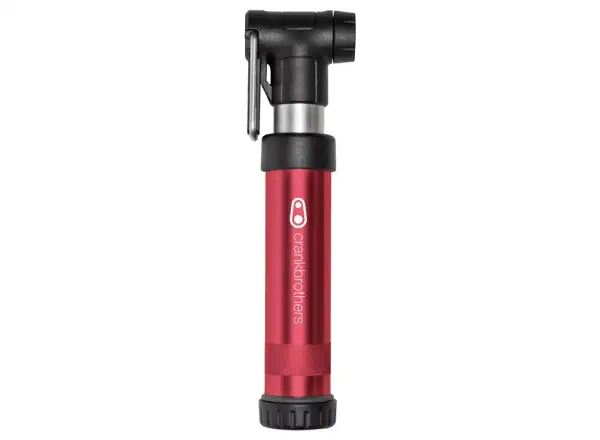 Crankbrothers Gem S pump red