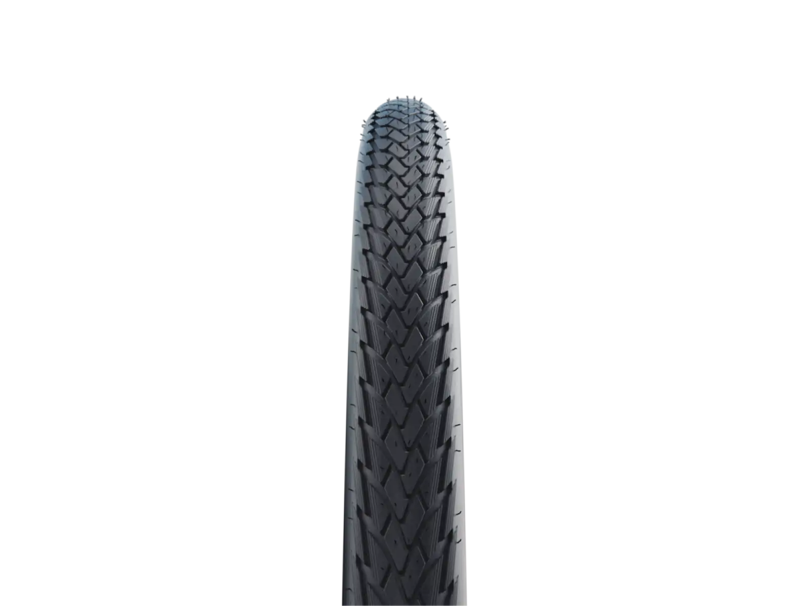 Schwalbe Marathon Performance GreenGuard 28" trekking wire tire Black-Reflex