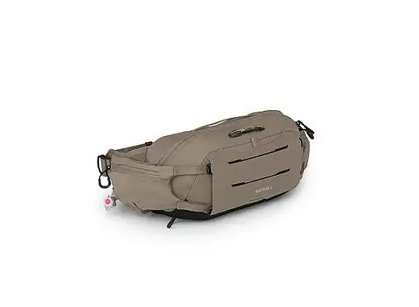 Osprey Raptor 4 waist pack Pediment Grey