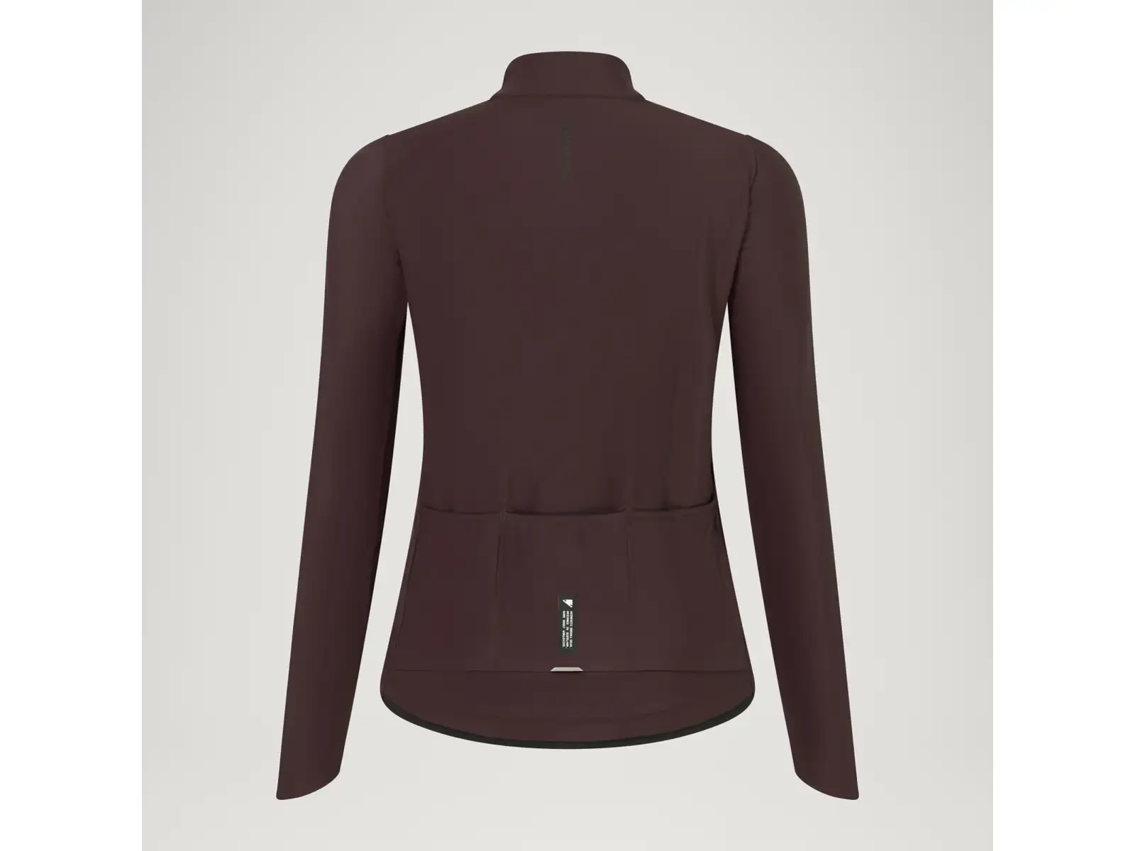 Endura women's jersey long sleeve Burgundy