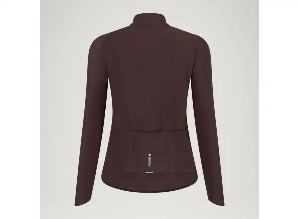 Endura women's jersey long sleeve Burgundy