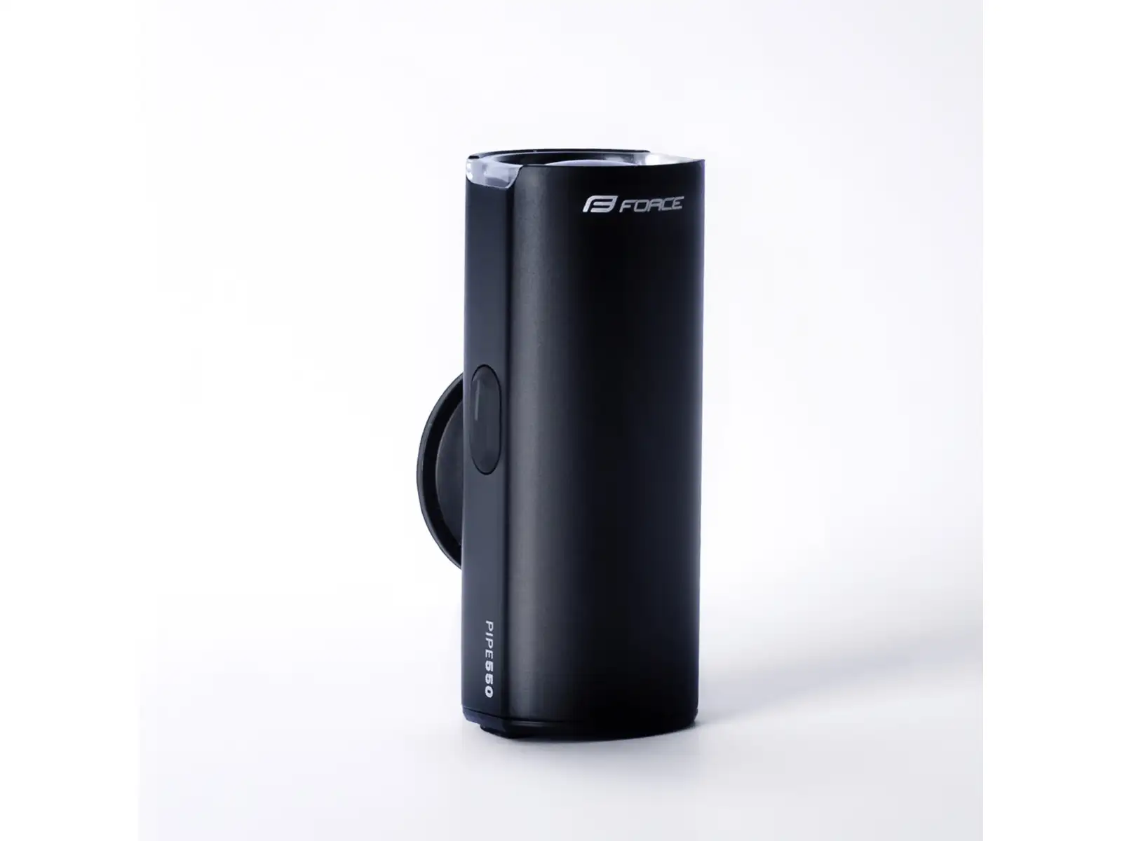 Force Pipe 550 LM USB front light černá