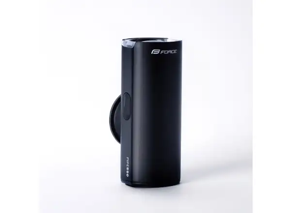 Force Pipe 550 LM USB front light černá