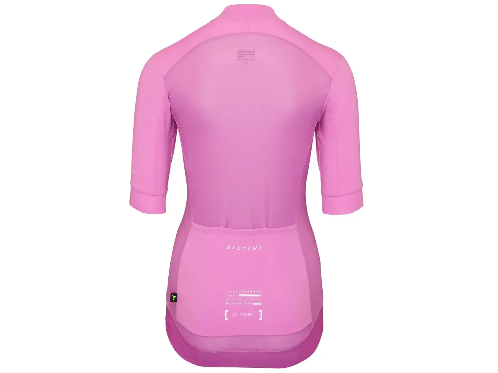 Silvini Trafoia women's jersey short sleeve Blush