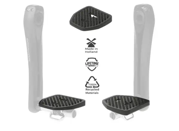 Pedal Plate 2.0 pedal platform for Crankbrothers