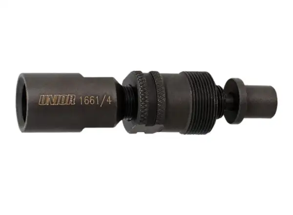 Unior crank puller 4-square with sliding bearing