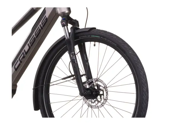Crussis e-Savela 7.11-(691 Wh) trekking e-bike