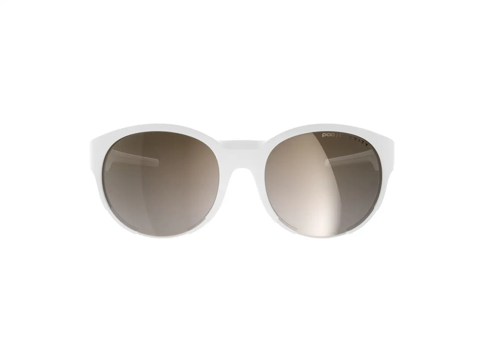 POC Avail BSM cycling glasses Hydrogen White