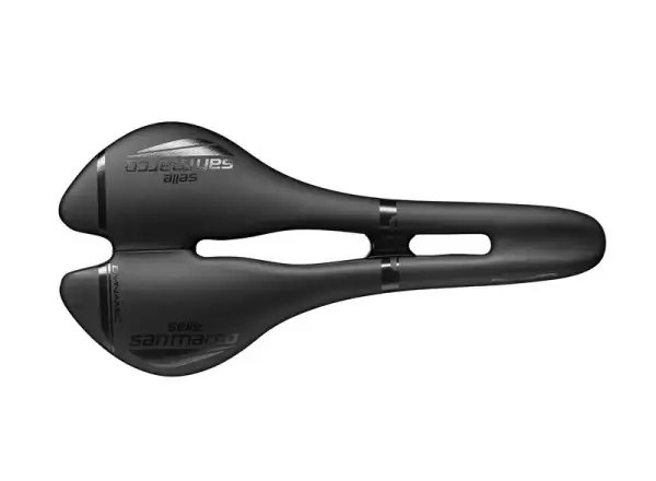 Selle San Marco Aspide Open-Fit Dynamic Narrow saddle black 2020