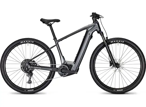 Focus Jarifa2 6.7 DI 625Wh 27.5" mountain e-bike Diamondblack Glossy