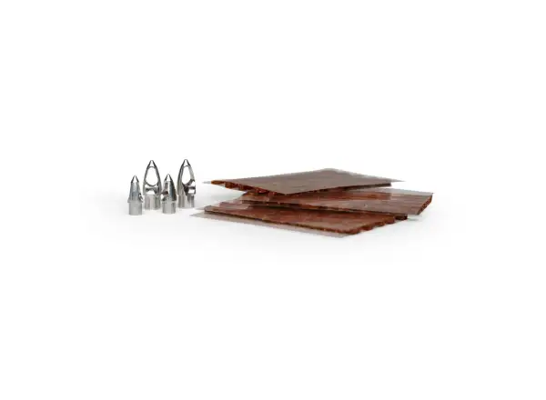 WTB TCS Rocket Tire Plug replacement set of cords and tips