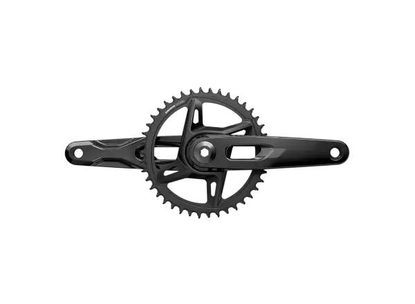 Sram Rival E1 XPLR DUB Wide crankset with chainring 42t.