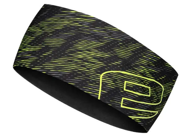 Etape Stix 2.0 headband black/yellow fluo