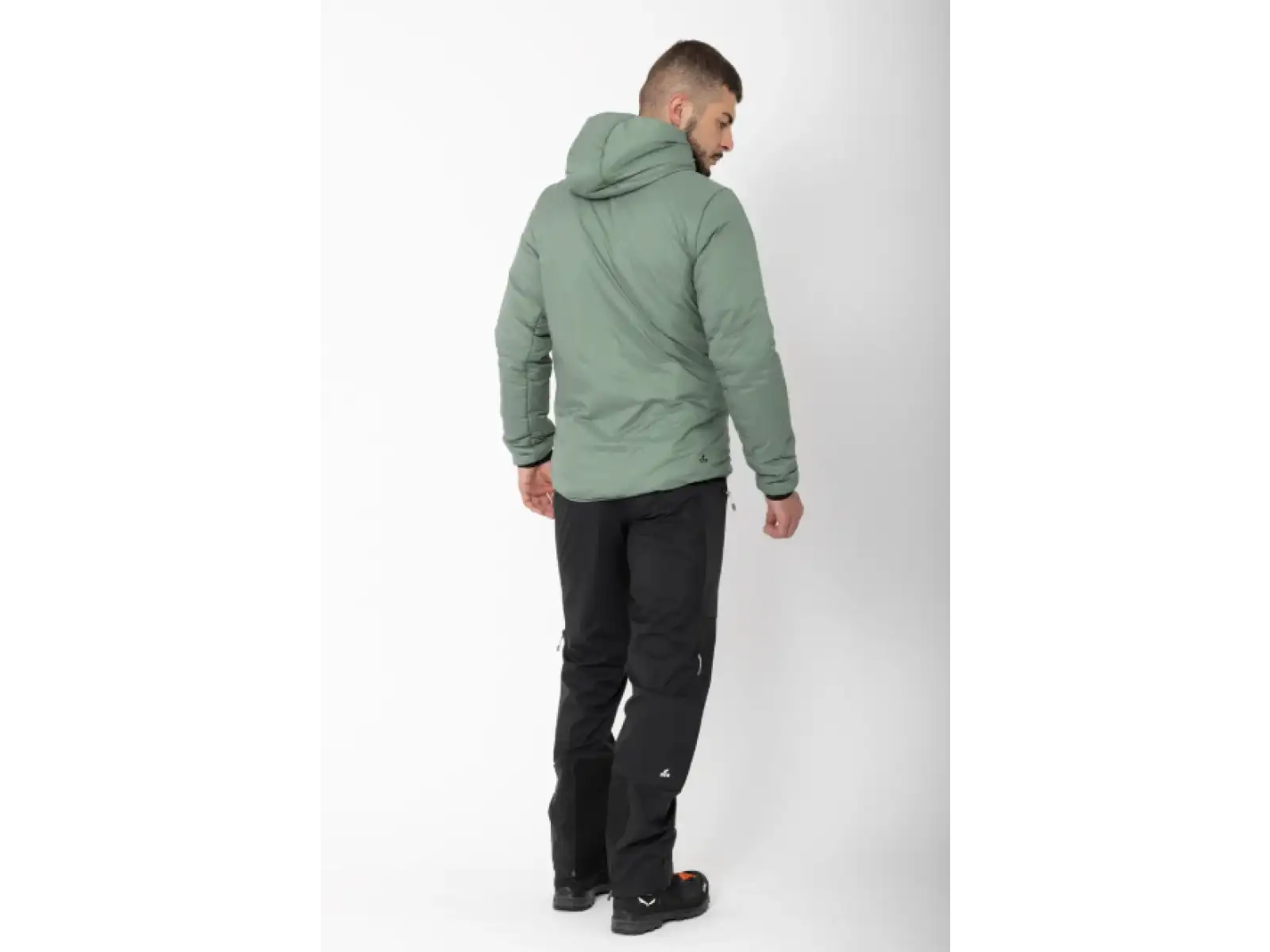 2117 of Sweden Valla men's lightweight down jacket Pine