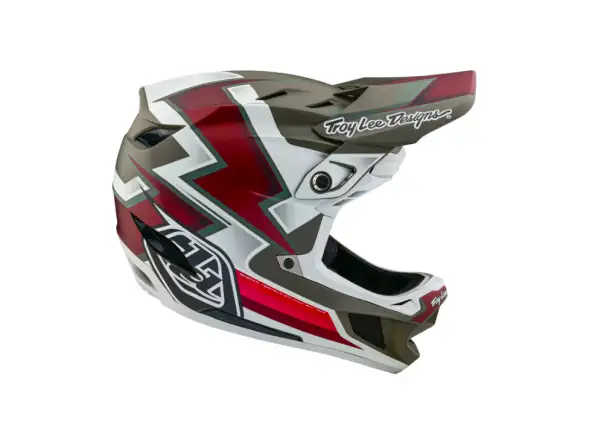 Troy Lee Designs D4 Composite Mips Ever helmet Tarmac