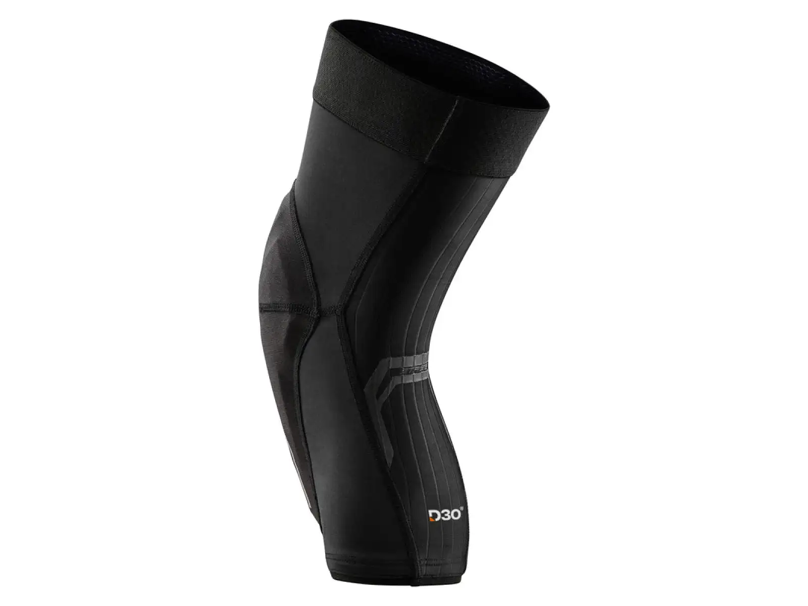 Troy Lee Designs Stage Pro knee guards Solid Black