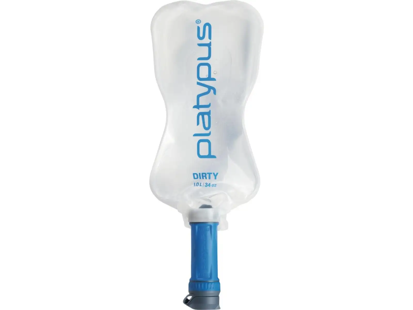 Platypus Quickdraw filtration system with reservoir 1 liter