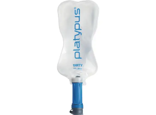 Platypus Quickdraw filtration system with reservoir 1 liter