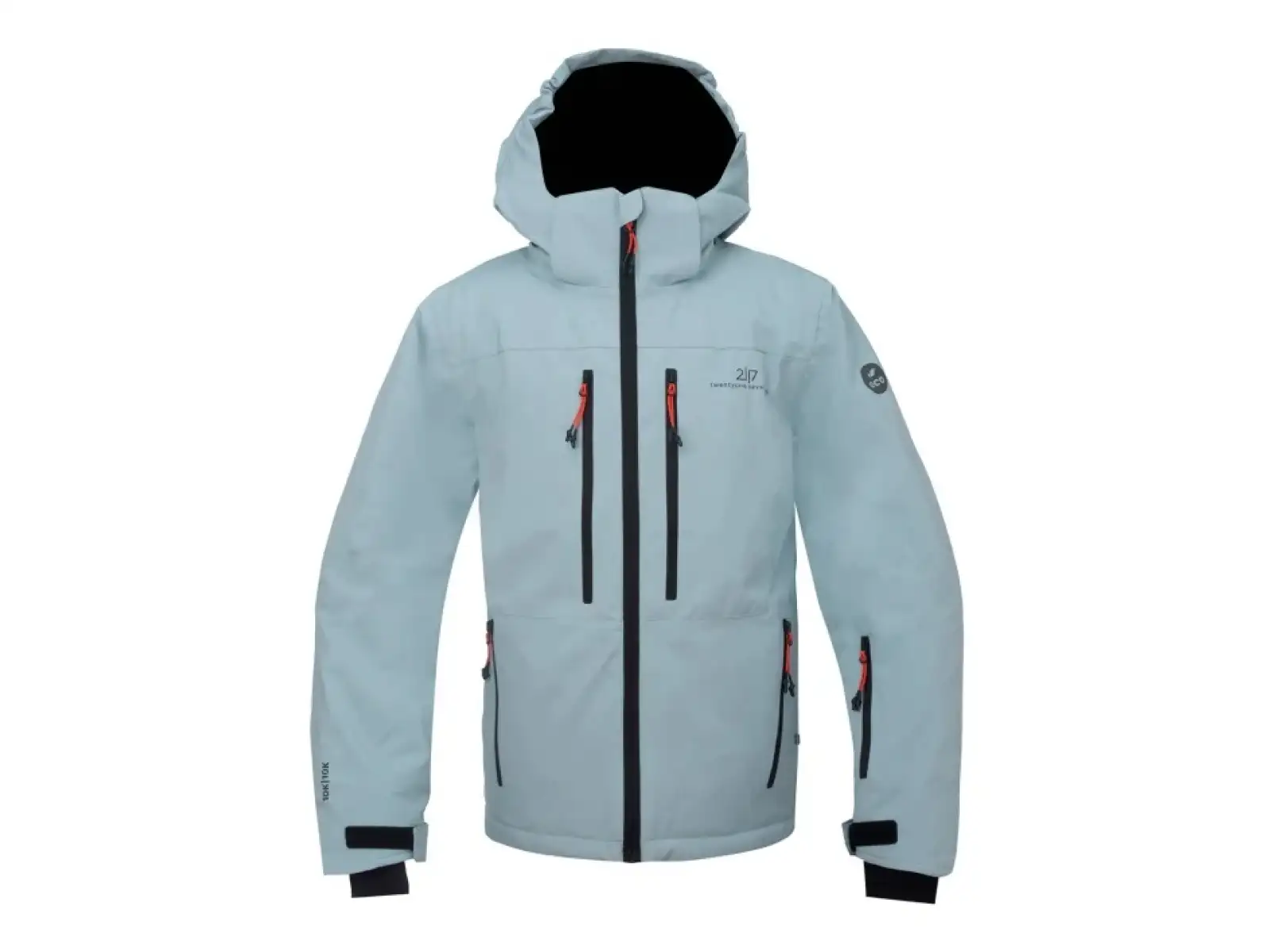 2117 of Sweden Langas Kids Ski Jacket Ocean