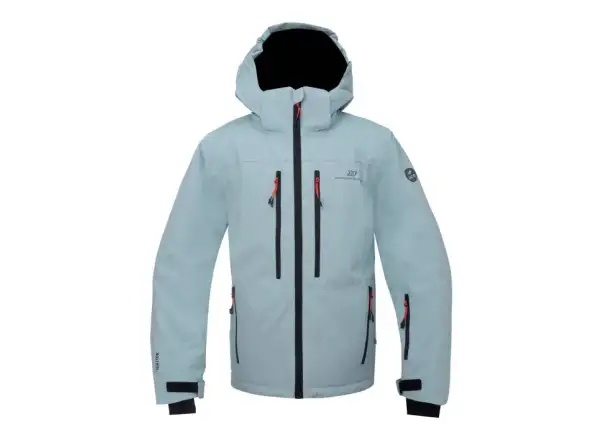 2117 of Sweden Langas Kids Ski Jacket Ocean